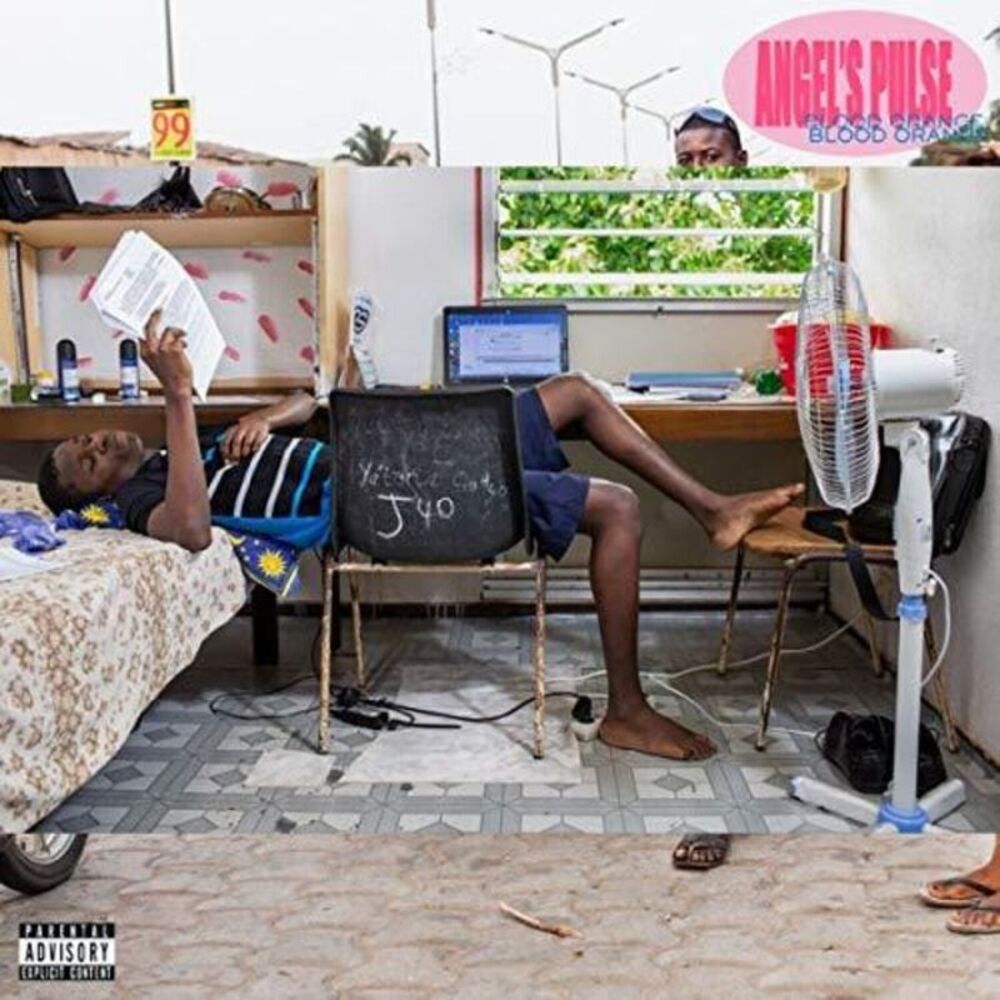 Blood Orange - Angel's Pulse  LP LP
